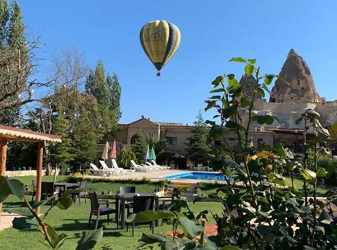 Kufe Otel Göreme