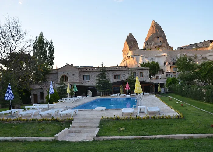 Kufe Otel Göreme