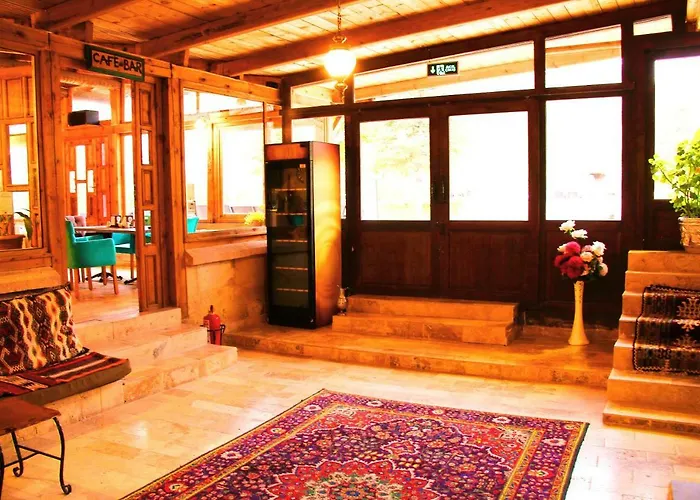 Kufe Otel Göreme